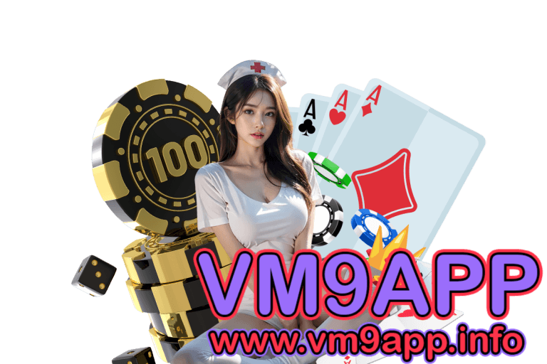 vm9 ไลน์